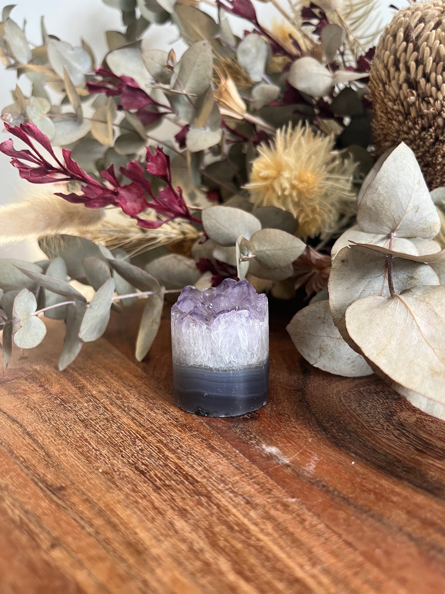 Amethyst Cylinder