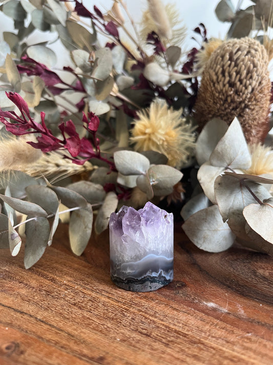 Amethyst Cylinder