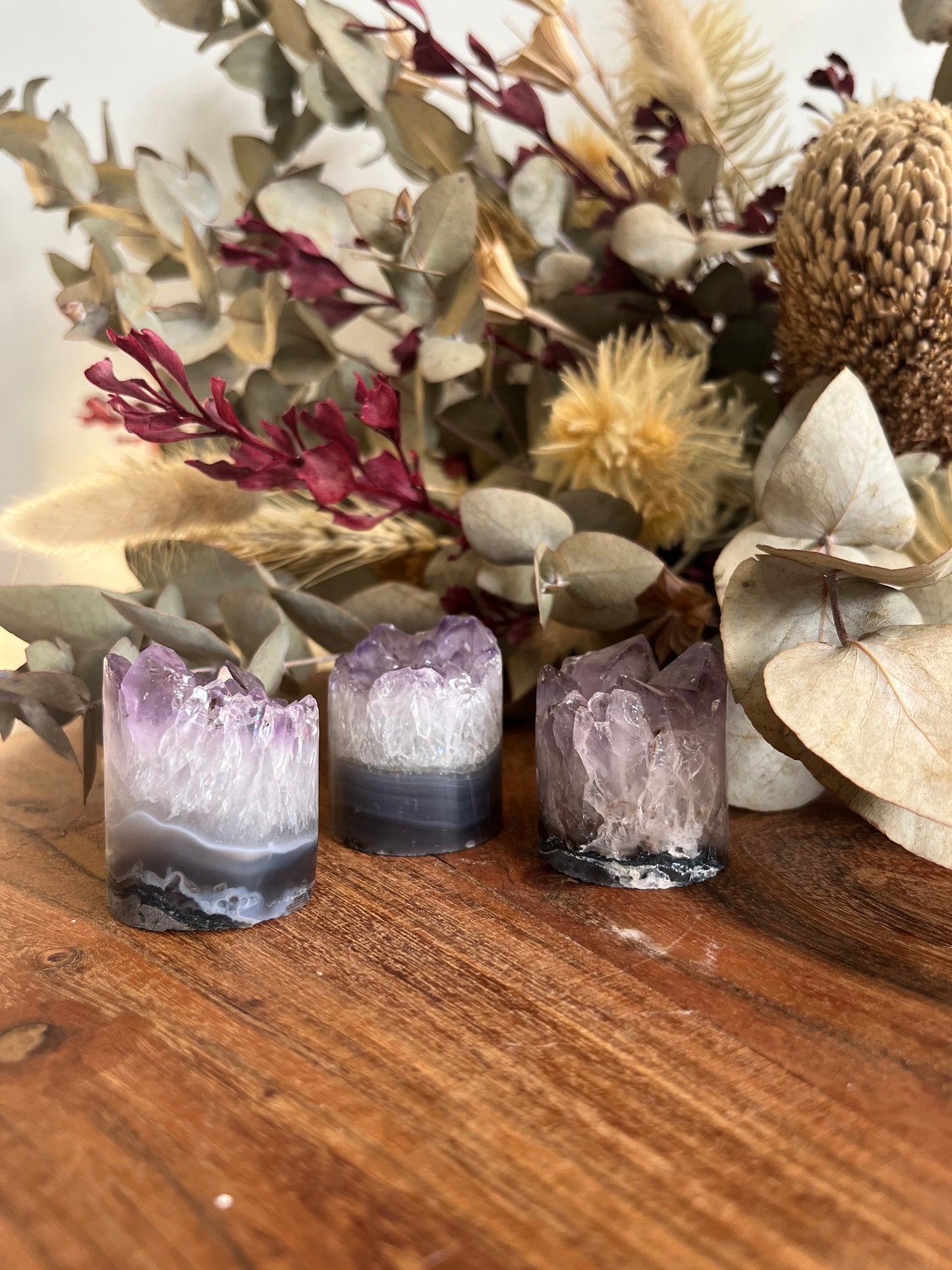 Amethyst Cylinder