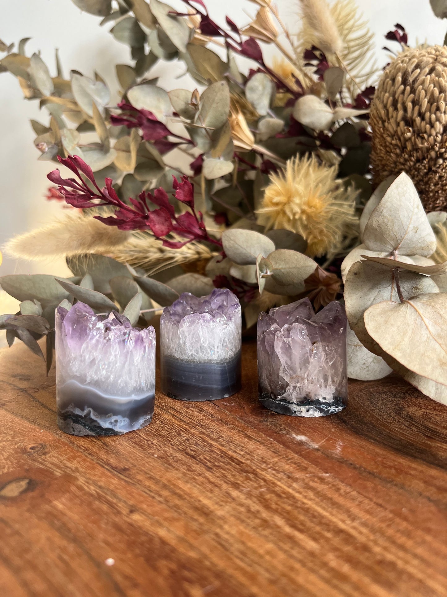 Amethyst Cylinder