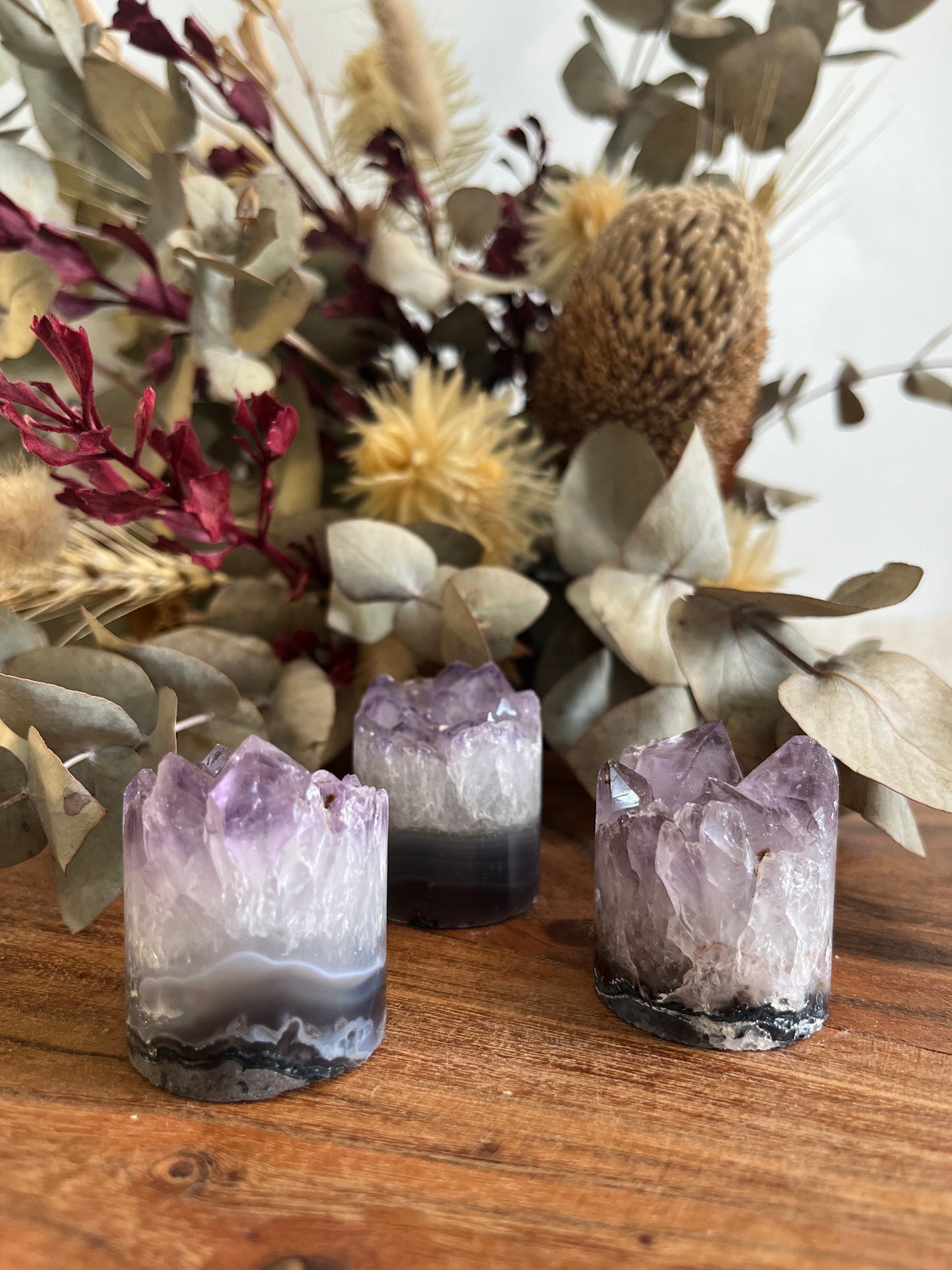 Amethyst Cylinder