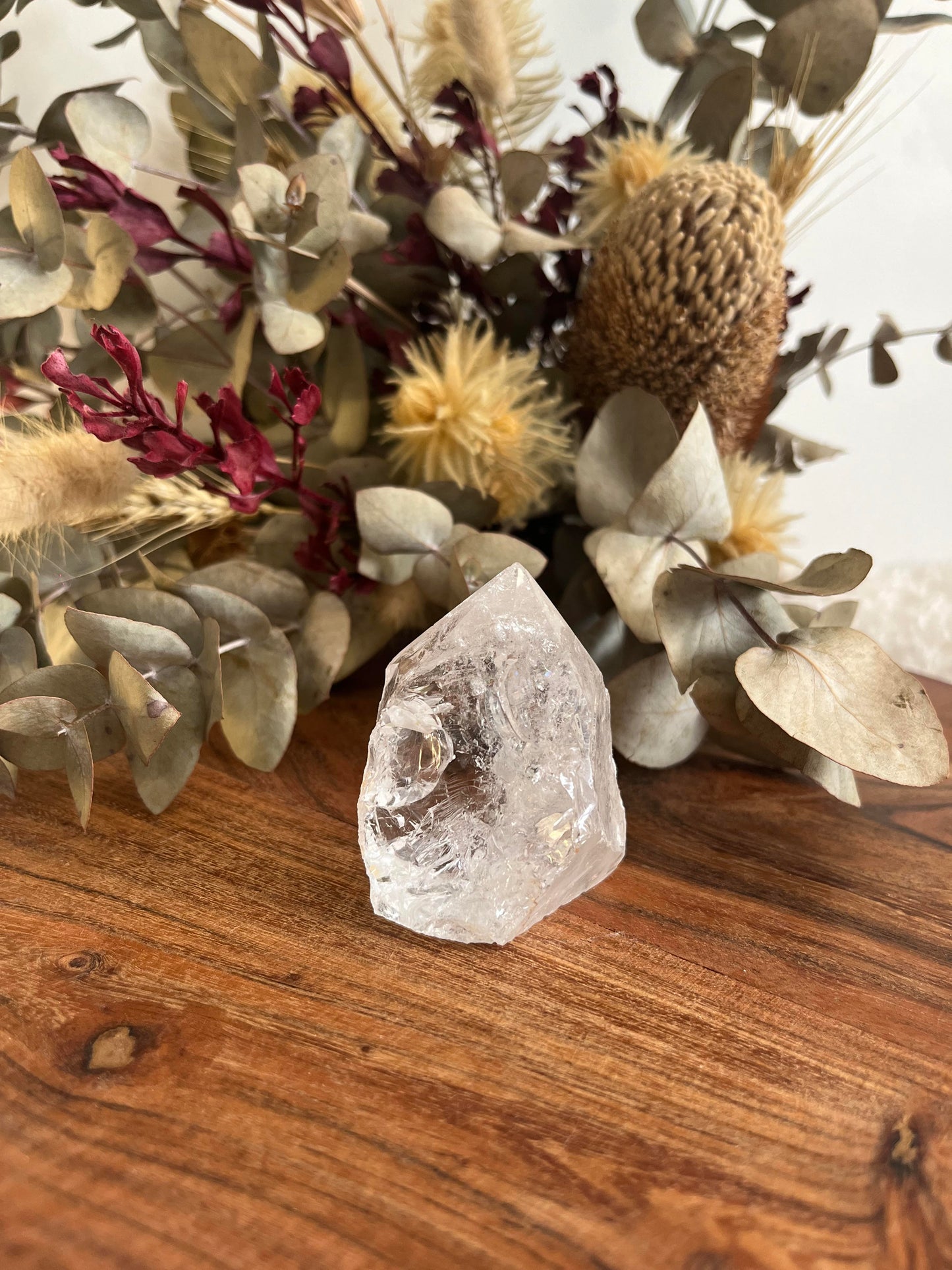 Clear Quartz