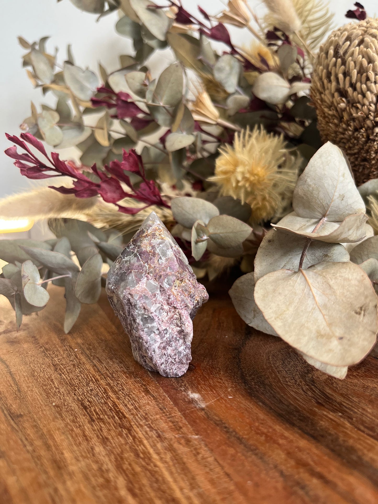 Lepidolite