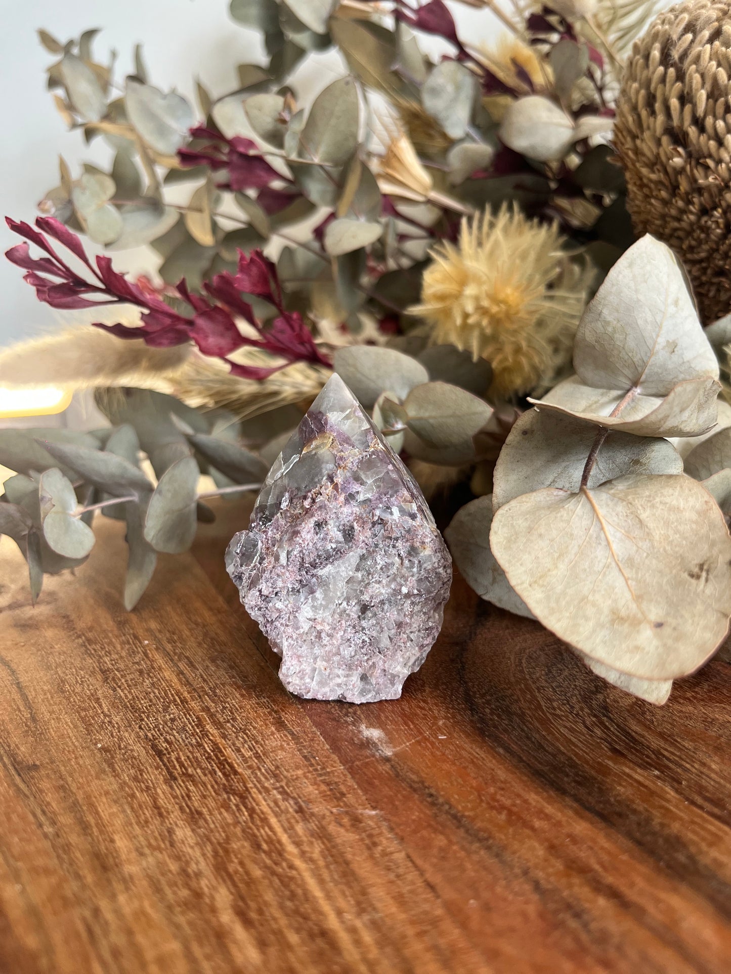 Lepidolite