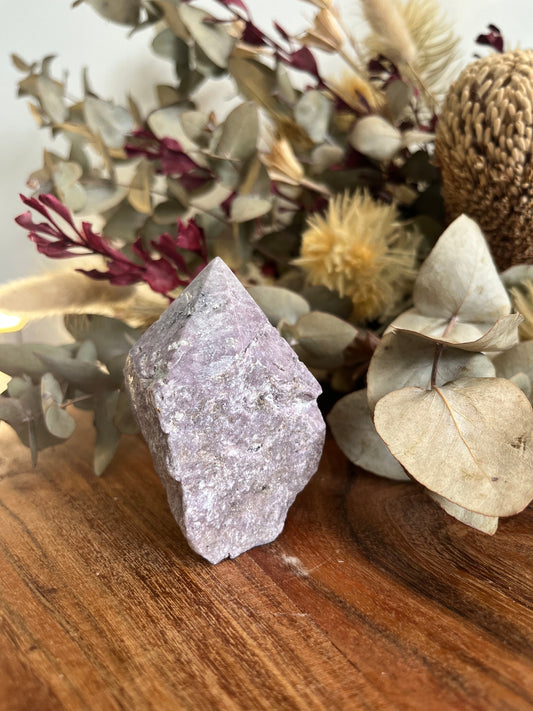 Lepidolite